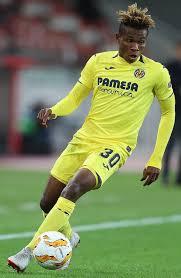Samuel Chukwueze Biography, Salary And Net Worth In Dollars (2025)
