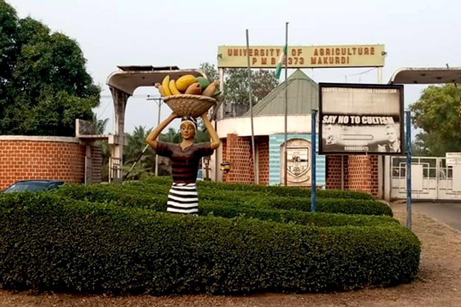 University Of Agriculture, Makurdi (2025/2026 Session) Acceptance & School Fees