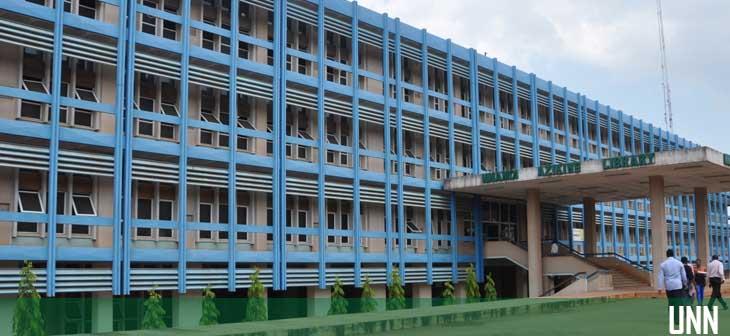 University Of Nigeria, Nsukka (Unn) (2025/2026 Session) Acceptance Fee & School Fees Breakdown