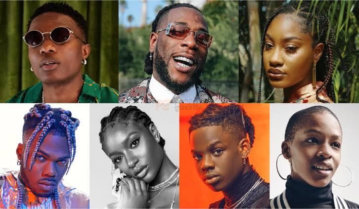Top 100 Verified Musicians In Nigeria (2025): Bio, Net Worth & Career Highlights