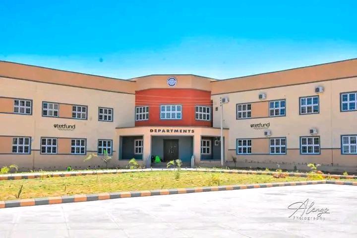 University Of Health Sciences, Azare (2025/2026 Session) Acceptance And School Fees Breakdown