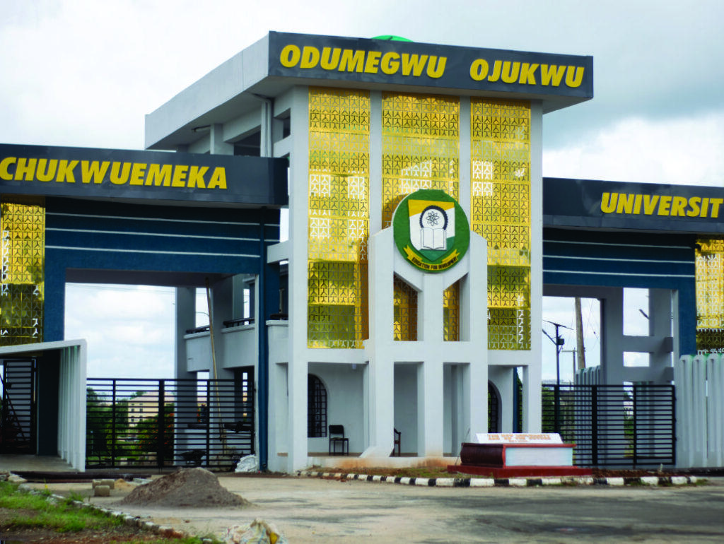 Everything You Need To Know About Chukwuemeka Odumegwu Ojukwu University, Uli (Updated 2025)