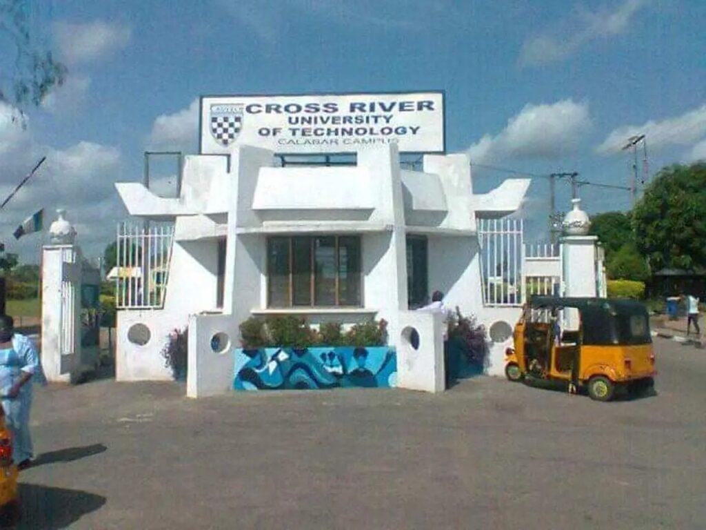 Cross River State University Of Technology (2025/2026 Session) Acceptance And School Fees