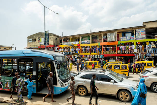 How To Use Public Transport In Lagos