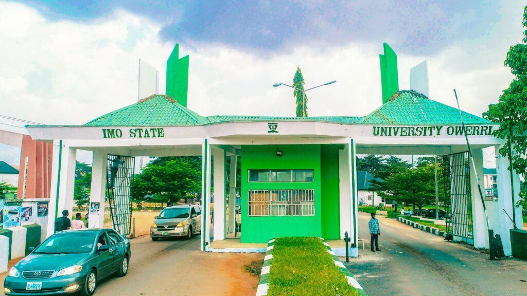 Imo State University (Imsu 2025/2026 Session) Acceptance Fee And School Fees Breakdown