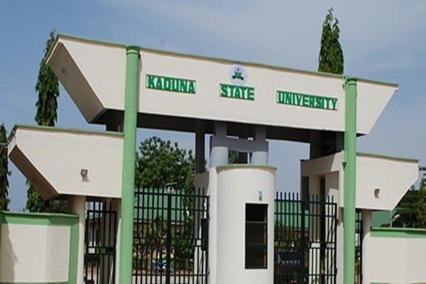 Kaduna State University (Kasu 2025/2026 Session) Acceptance Fee And School Fee Breakdown