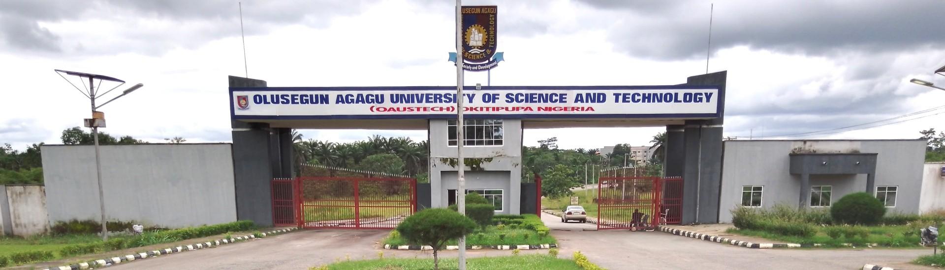 Ondo State University Of Science And Technology (2025/2026 Session) Acceptance Fee And School Fees Breakdown