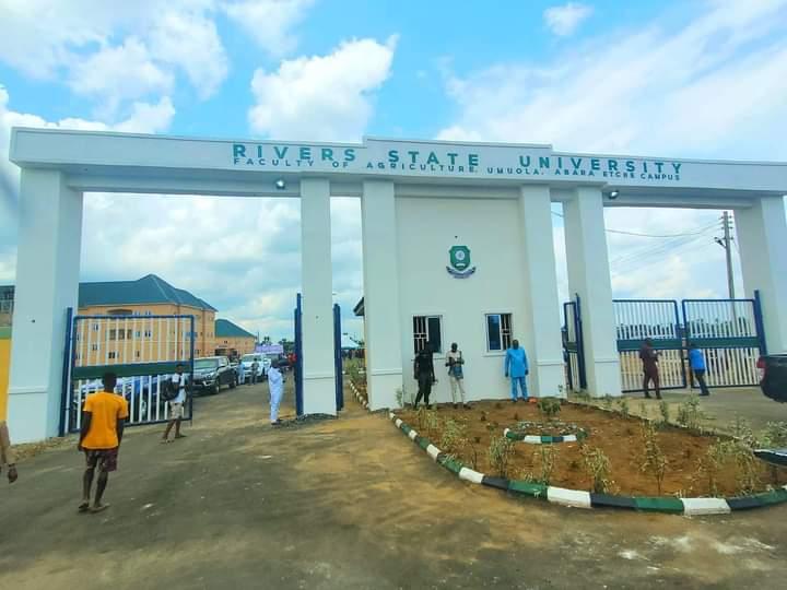Rivers State University (2025/2026 Session) Acceptance Fee And School Fees Breakdown