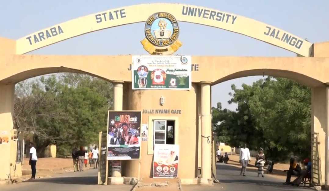 Taraba State University, Jalingo (2025/2026 Session) Acceptance Fee And School Fees Breakdown