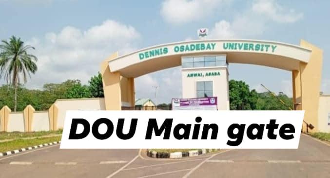 Everything You Need To Know About Dennis Osadebay University, Asaba (Updated 2025)
