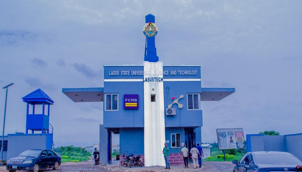 Lagos State University Of Science And Technology (Lasustech) (2025/2026 Session) Acceptance Fees And School Fees