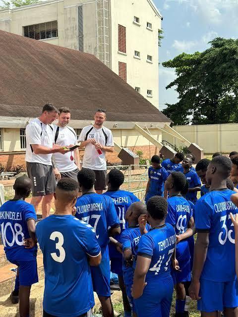 Top 10 International Football Academies For Nigerian Players (2025): Registration Fee & Admission Requirements