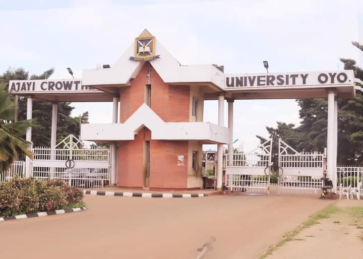 Ajayi Crowther University Acceptance Fee And School Fees Breakdown