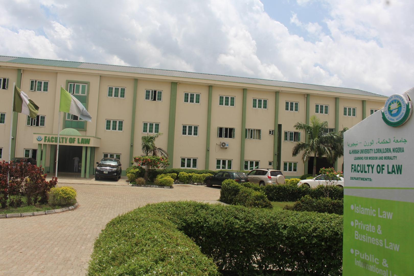 Al-Hikmah University, Ilorin (2025/2026 Session) Acceptance Fee And School Fees Breakdown