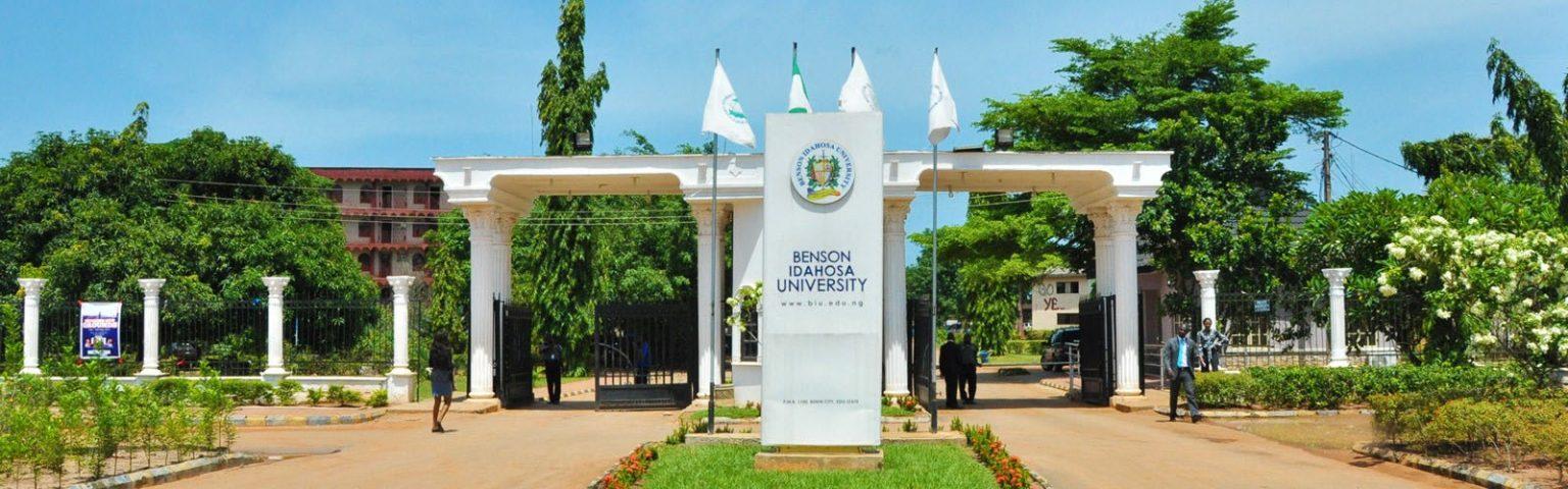 Benson Idahosa University (2025/2026 Session) Acceptance And School Fees Breakdown