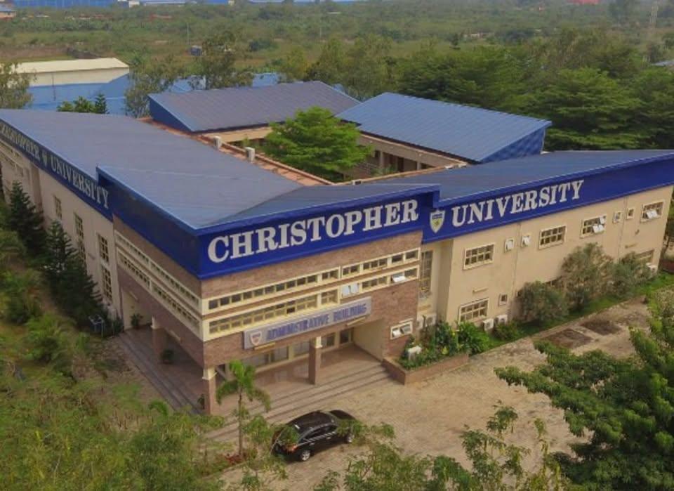 Christopher University, Mowe (2025/2026 Session) Acceptance Fee And School Fee Breakdown