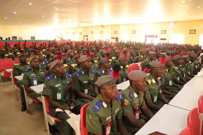 Approved List Of Courses Offered At The Nigerian Defence Academy (Nda) — 2025