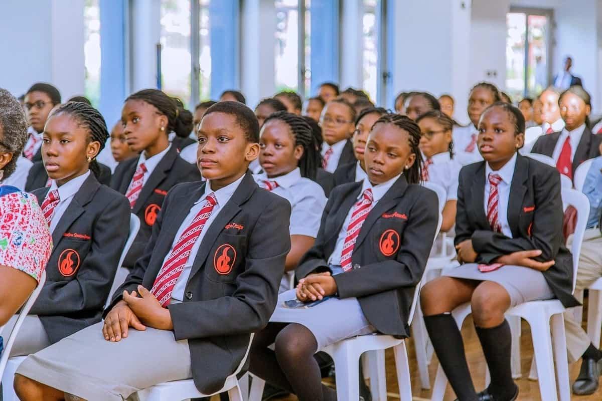 Top 10 Best-Rated Secondary Schools In Lagos For 2025