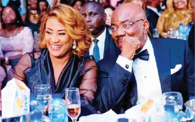 Meet Kay Ovia: Biography, Net Worth And Career Achievement Of The Wife Of Jim Ovia