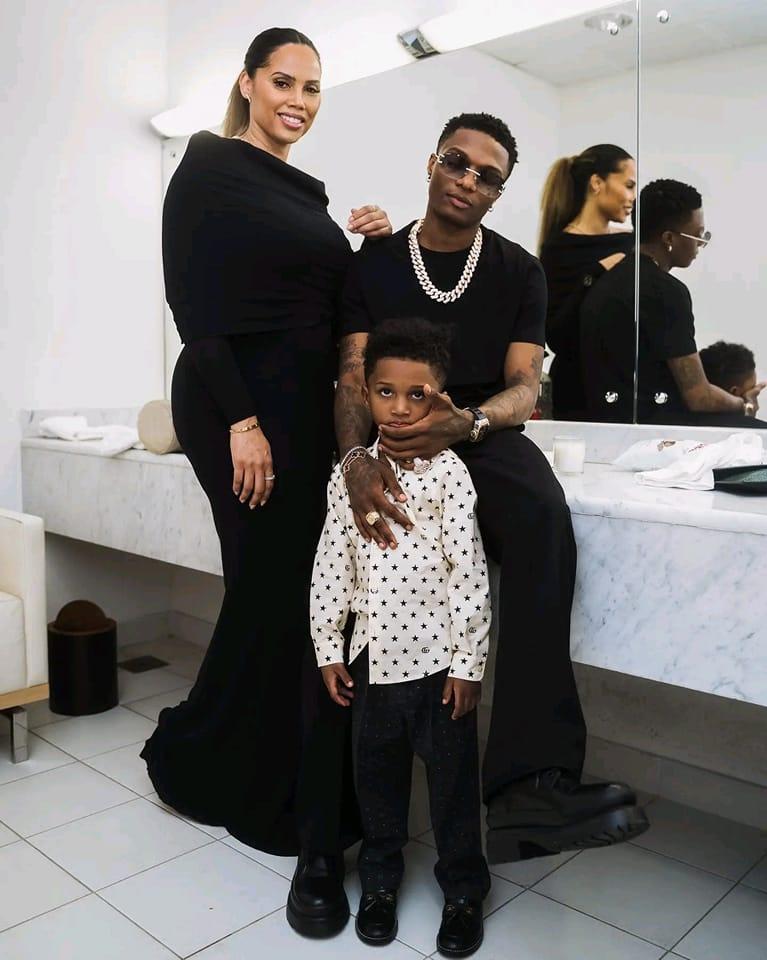 Jada Pollock: Biography, Net Worth And Career Achievements Of Wizkid's Wife