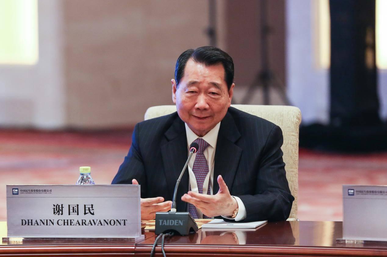 Top 10 Richest Men In Thailand According To Forbes (2025)
