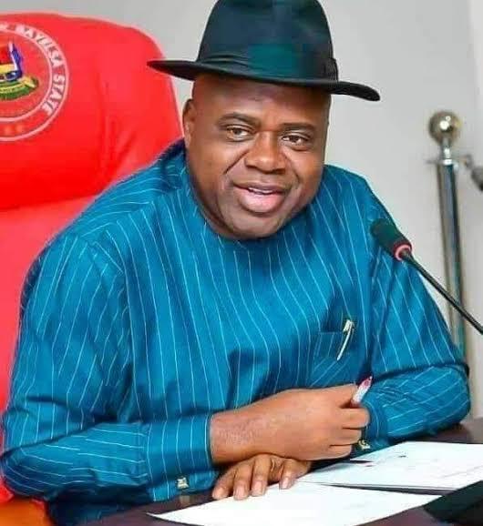 Sen. Douye Diri Biography, Net Worth & Career Highlights