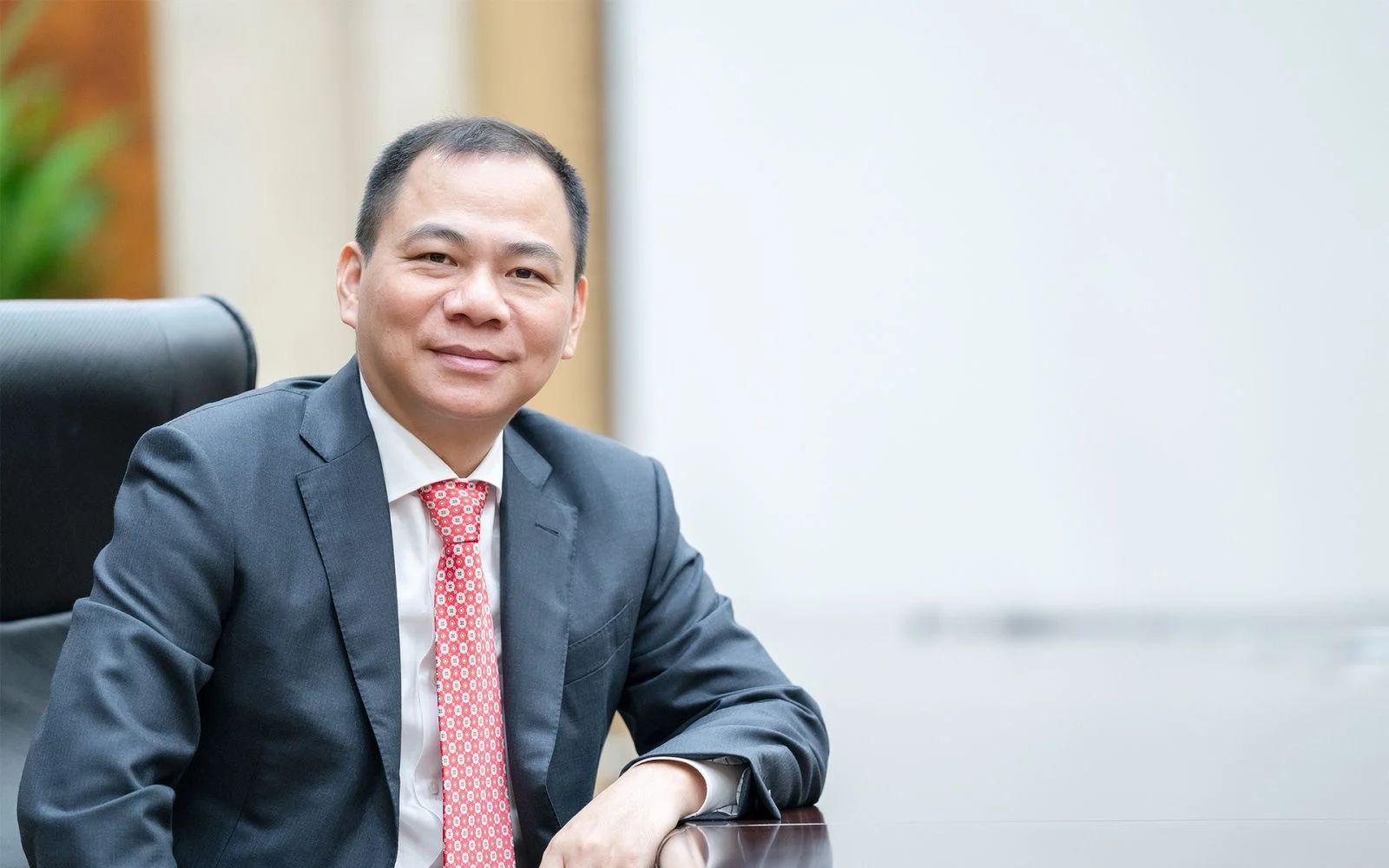 Top 5 Richest Men In Vietnam According To Forbes (2025)