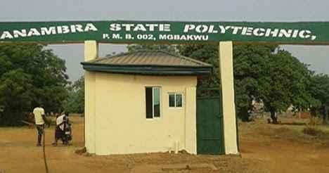 Best Rated Polytechnics In Anambra State