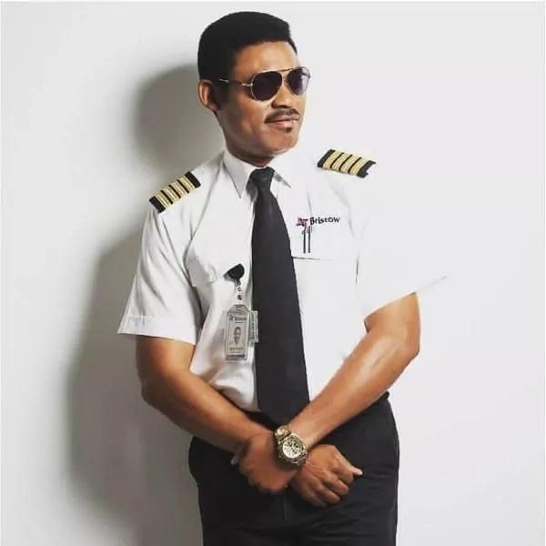 Captain Matthew Ekeinde: Biography, Net Worth & Career Achievements