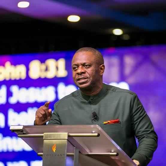 Pastor Poju Oyemade Biography, Net Worth, And Ministry Highlights