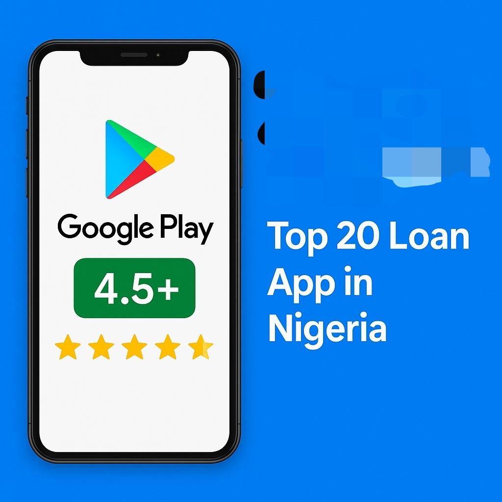 Top 10 Loan Apps in Nigeria for 2025