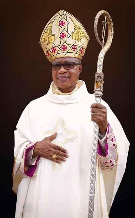 Archbishop Valerian Okeke Biography, Net Worth, And Ministry Highlights