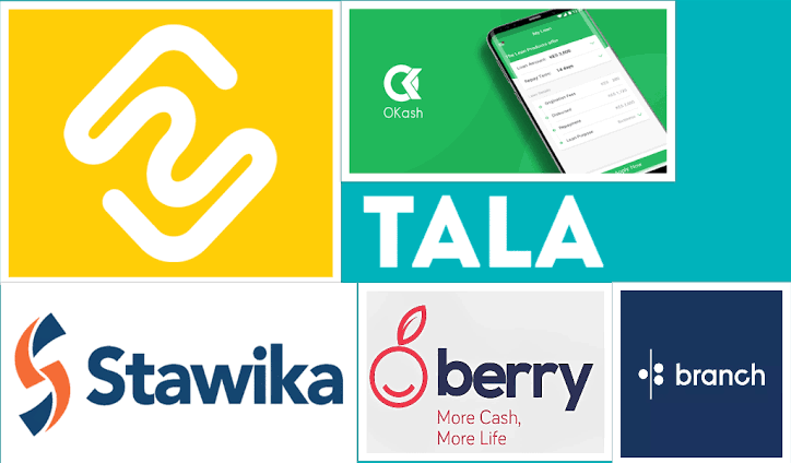 Top 10 Loan Apps in Kenya for 2025: Fast, Collateral-Free Loans to M-Pesa