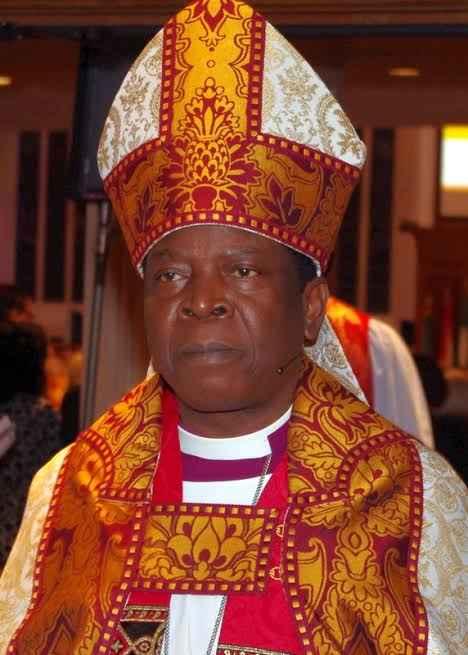 Archbishop Nicholas Okoh – Biography, Net Worth, And Ministry Highlights