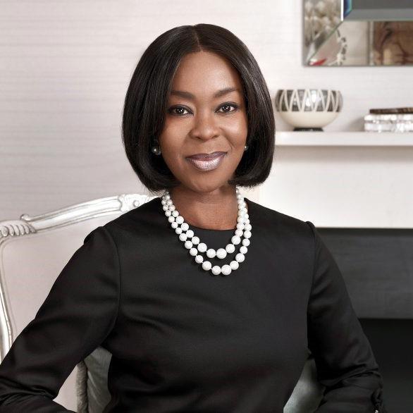 Toyin Saraki: Biography, Net Worth, And Career Achievement