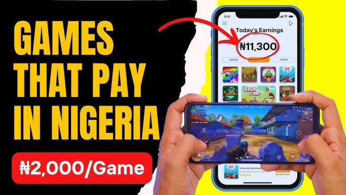 Naira Game Apps That Pay You Real Money in Nigeria Without Investment