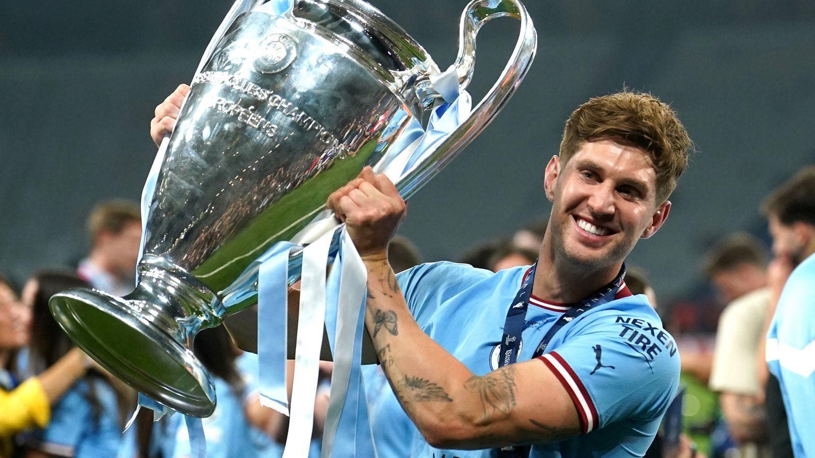 John Stones: Biography, Net Worth, Career, And Transfer History