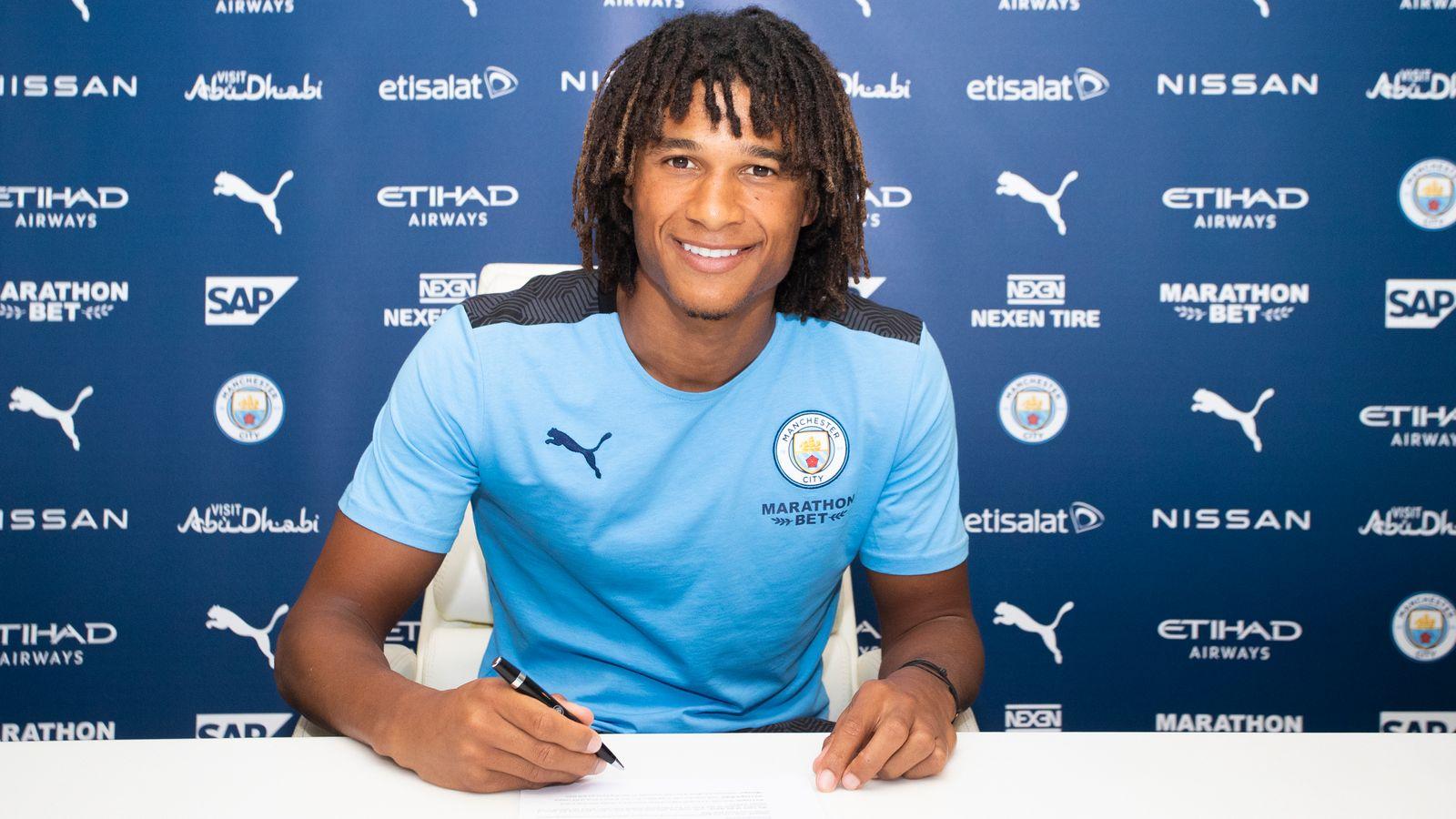 Nathan Aké: Biography, Net Worth, Career, And Transfer History