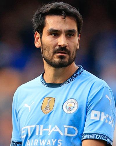 Ilkay Gündogan: Biography, Salary, Net Worth, Career And Transfer History