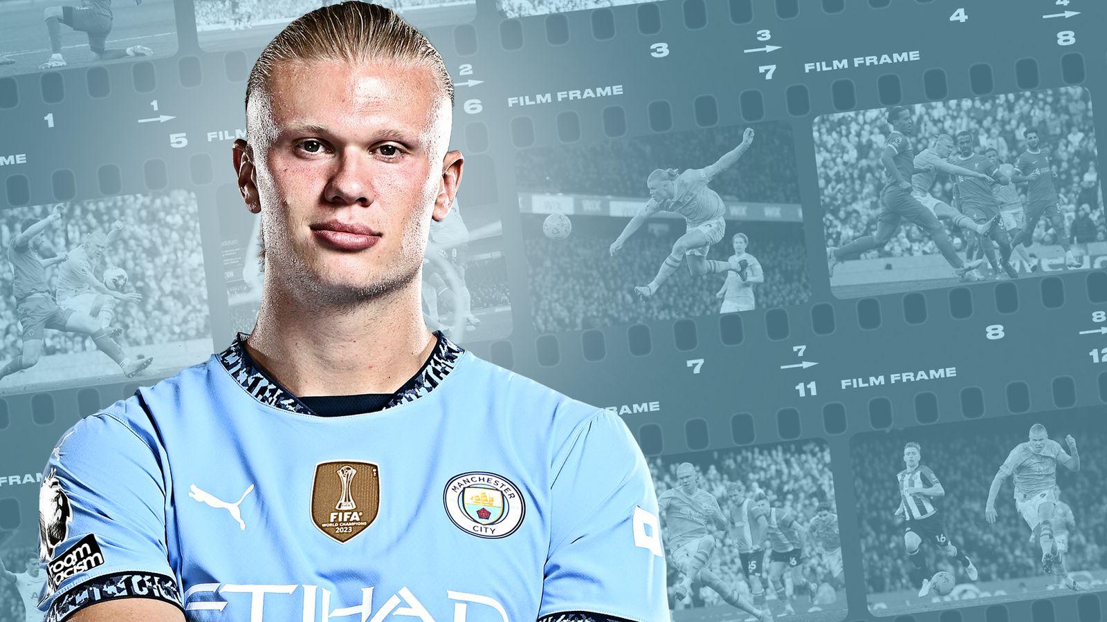 Erling Haaland: Biography, Salary, Net Worth, Career And Transfer History