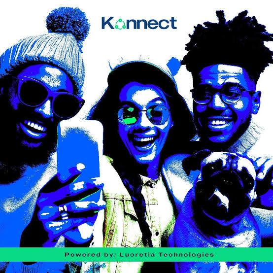 Txt Token System — Konnect Africa Reward & Messaging Economy