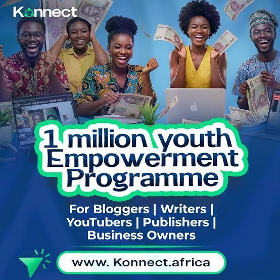 Konnect Africa Community Guidelines: Creators Fund Program