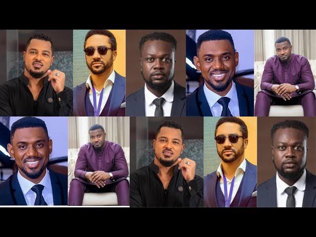 Complete List Of Top Ghanaian Actors & Actresses In 2025