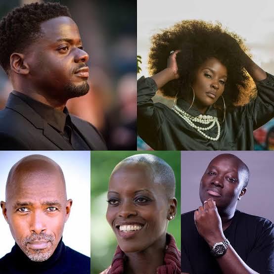 Complete List of Top Ugandan Actors & Actresses in 2025