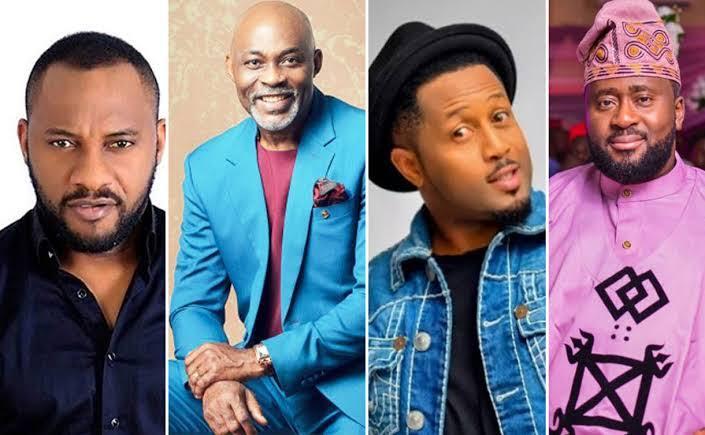 Complete List of Top Nollywood Actors & Actresses in 2025
