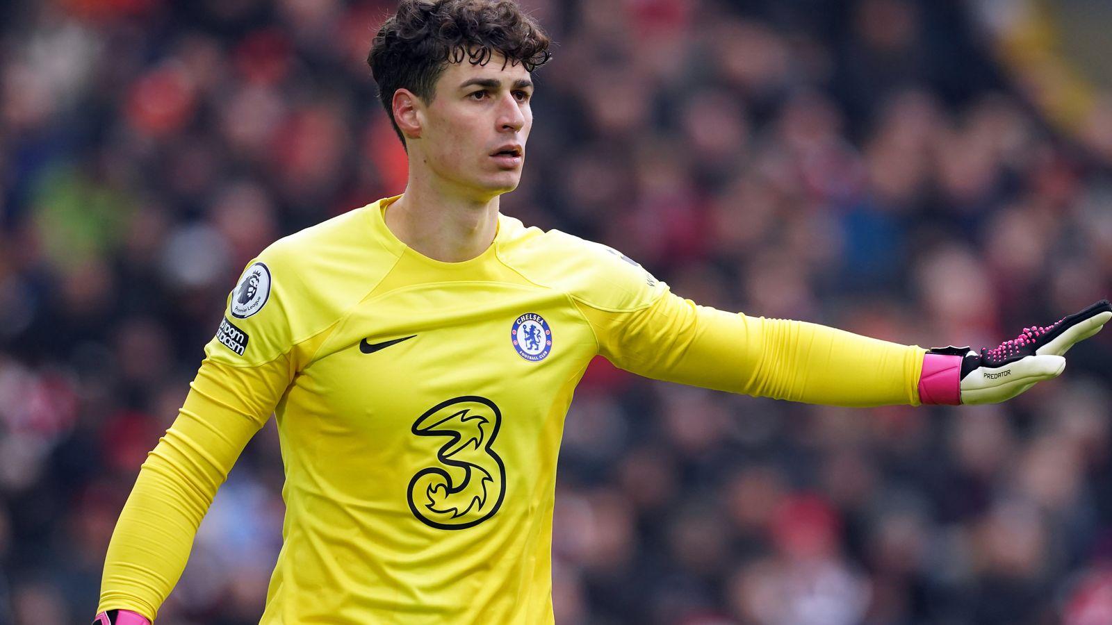 Kepa Arrizabalaga: Biography, Salary, Net Worth, Career And Transfer History