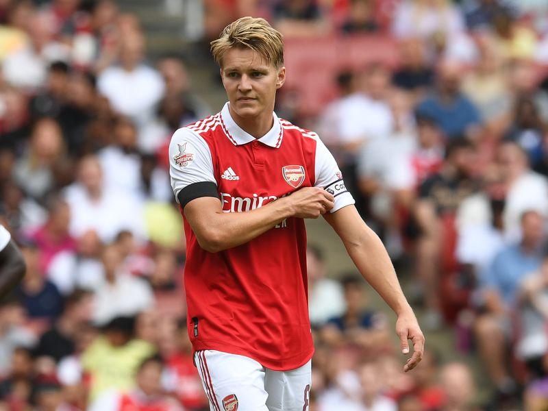 Martin Ødegaard: Biography, Salary, Net Worth, Career And Transfer History