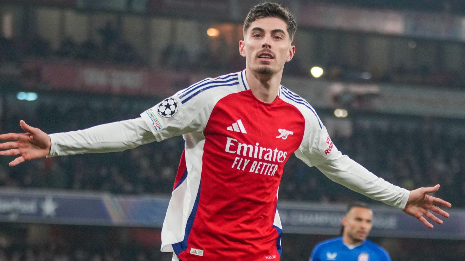 Kai Havertz: Biography, Salary, Net Worth, Career, And Transfer History