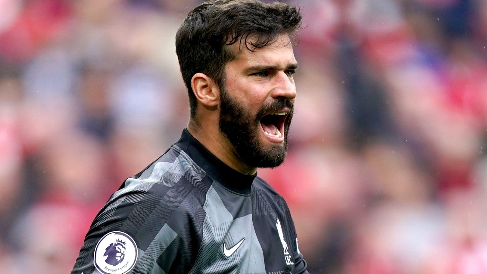 Alisson Becker: Biography, Salary, Net Worth, Career, And Transfer History