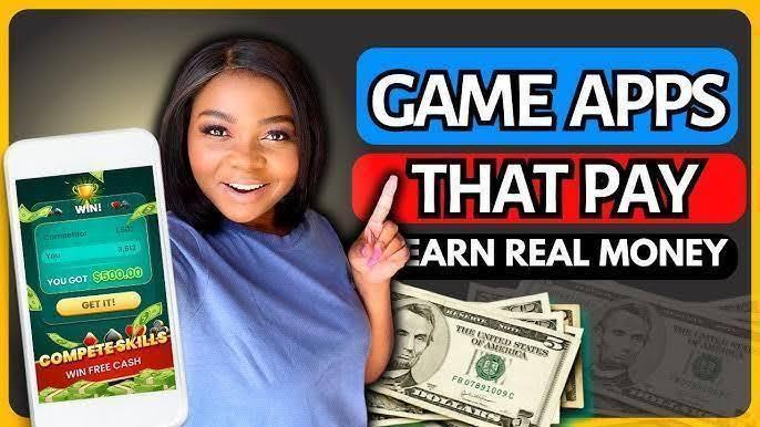 10 Legit Game Apps That Pay Directly Into Your Burkina Faso Bank Account (2025): Have Fun, Earn Real Money Without Investment
